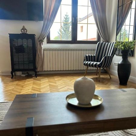 Rennes Apartment Σίμπιου Εξωτερικό φωτογραφία