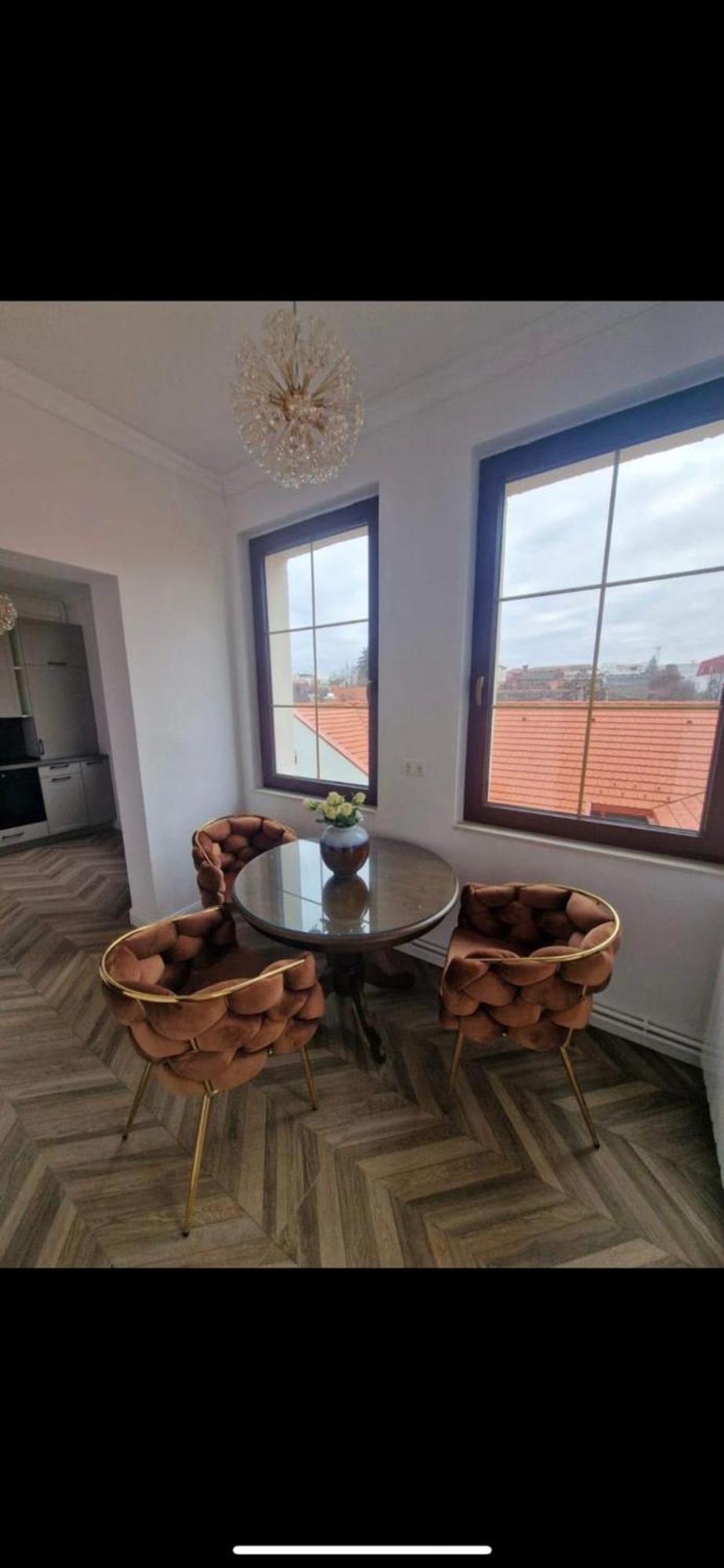 Rennes Apartment Σίμπιου Εξωτερικό φωτογραφία